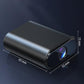 Mini smart WiFi camera side view with front lens, compact body size