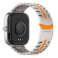 Split Safety Buckle Titanium Alloy Watch Band, For Redmi Watch6/5/4/Xiaomi Band 9 Pro/8 Pro