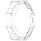 xDfind Hollow PC Watch Protective Cover with Tempered Film, For Huawei Watch Ultimate 2