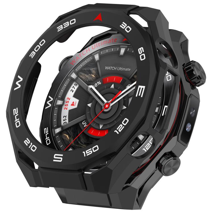 xDfind Hollow PC Watch Protective Cover with Tempered Film, For Huawei Watch Ultimate 2