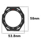 xDfind Hollow PC Watch Protective Cover with Tempered Film, For Huawei Watch Ultimate 2