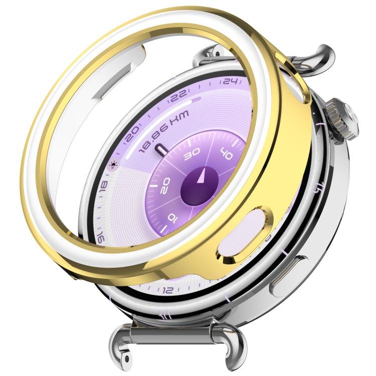 xDfind Half Coverage Hollow PC Watch Protective Cover, For Huawei Watch GT 6 / 5 41mm
