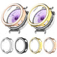 xDfind Half Coverage Hollow PC Watch Protective Cover, For Huawei Watch GT 6 / 5 41mm