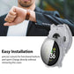 xDfind Tempered Film Integrated PC Watch Protective Cover, For COROS PACE 4