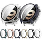 xDfind Tempered Film Integrated PC Watch Protective Cover, For OPPO Watch S