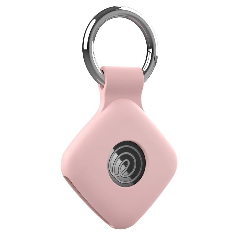 xDfind Anti-Loss Device Silicone Protective Cover With Keyring, For Tile Mate