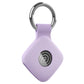 xDfind Anti-Loss Device Silicone Protective Cover With Keyring, For Tile Mate