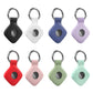 xDfind Anti-Loss Device Silicone Protective Cover With Keyring, For Tile Mate