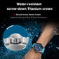 NORTH EDGE TRITON-TI Titanium Alloy Solar-powered Professional Outdoor Dive Watch