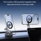 USAMS ZJ087 Vacuum Suction Magnetic Telescopic Phone Holder