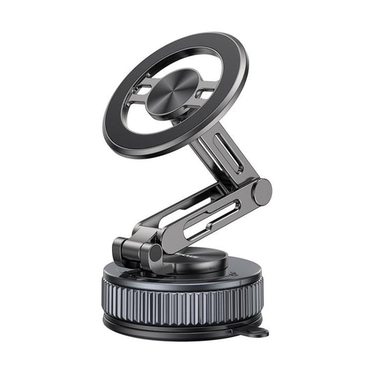 USAMS ZJ087 Vacuum Suction Magnetic Telescopic Phone Holder