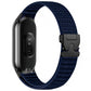 xDfind Parachute Buckle Mountain Pattern Nylon Watch Band, For Xiaomi Smart Band 11 / 10 / 9 / 8