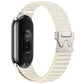 xDfind Parachute Buckle Mountain Pattern Nylon Watch Band, For Xiaomi Smart Band 11 / 10 / 9 / 8