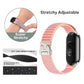 xDfind Parachute Buckle Mountain Pattern Nylon Watch Band, For Xiaomi Smart Band 11 / 10 / 9 / 8