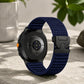 xDfind Parachute Buckle Mountain Pattern Nylon Watch Band, For Galaxy Watch9 / 8 / 8 Classic