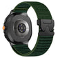 xDfind Parachute Buckle Mountain Pattern Nylon Watch Band, For Galaxy Watch9 / 8 / 8 Classic