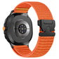 xDfind Parachute Buckle Mountain Pattern Nylon Watch Band, For Galaxy Watch9 / 8 / 8 Classic