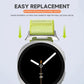 xDfind Parachute Buckle Mountain Pattern Nylon Watch Band, For Galaxy Watch9 / 8 / 8 Classic