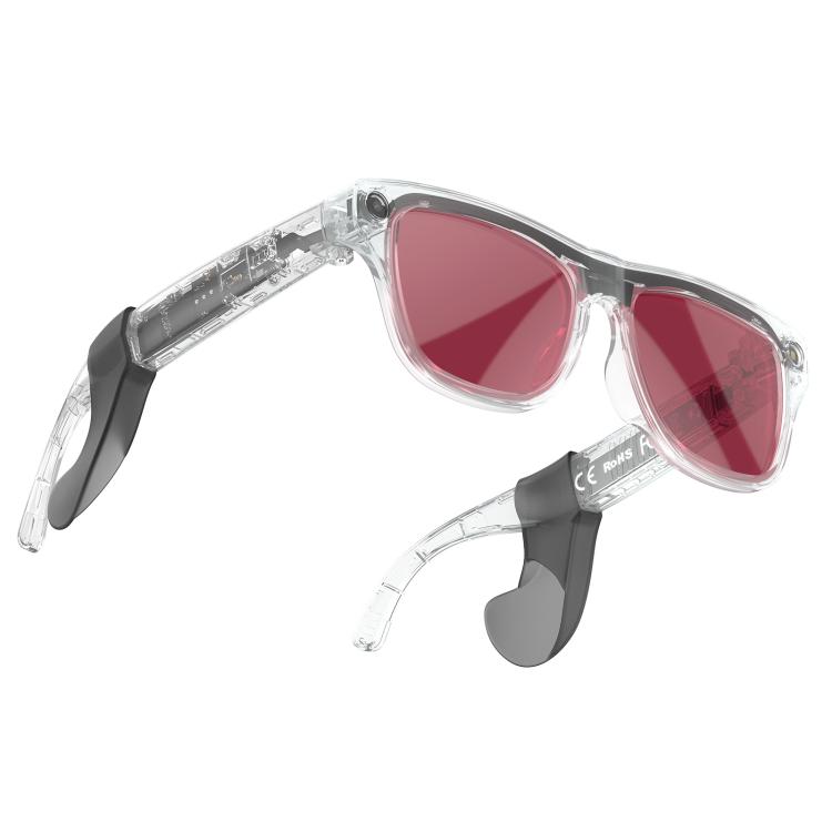 XK One Mac 8MP Voice Touch Control Smart Color Changing Lenses AI Smart Glasses