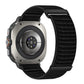 xDfind Two-section Mountain Pattern Nylon Watch Band, For Galaxy Watch Ultra2 2026 / 2025 / 1 2024