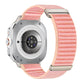 xDfind Two-section Mountain Pattern Nylon Watch Band, For Galaxy Watch Ultra2 2026 / 2025 / 1 2024