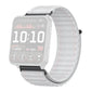 xDfind Mountain Wave Pattern Nylon Watch Band, For Garmin Venu X1