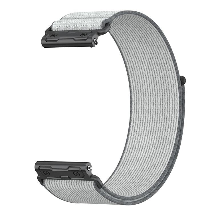 xDfind Wild Path Loop Nylon Quick-release Watch Band, For Garmin Venu X1