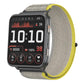 xDfind Wild Path Loop Nylon Woven Quick-release Watch Band, For Garmin Venu X1