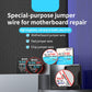 JTX FX Series Special-Purpose Jumper Wire, FX-251 0.01mm, FX-252 0.02mm, FX-254 0.0044mm