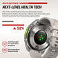 T-Rex 1.43 inch AMOLED Display Rugged Smart Watch with Built-in Flashlight