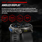 T-Rex 1.43 inch AMOLED Display Rugged Smart Watch with Built-in Flashlight