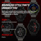 T-Rex 1.43 inch AMOLED Display Rugged Smart Watch with Built-in Flashlight