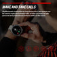 T-Rex 1.43 inch AMOLED Display Rugged Smart Watch with Built-in Flashlight