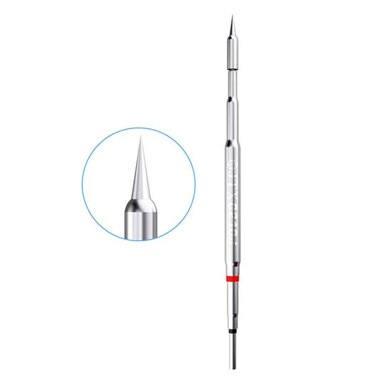 JTX C210 High Power Soldering Iron Tip, C210-I, C210-K, C210-S