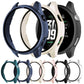 xDfind Solid Color Tempered Film Integrated PC Watch Case, For Xiaomi Watch 5