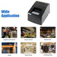 Xprinter XP-58IIIK 58mm Thermal Receipt Printer, USB, Parallel Port, 25 Pin to 9 Pin Serial Port
