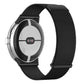 Loop Dual Magnetic Buckle Milanese Stainless Steel Watch Band, For Google Pixel Watch 5 / 4 / 3 / 2 / 1 41mm