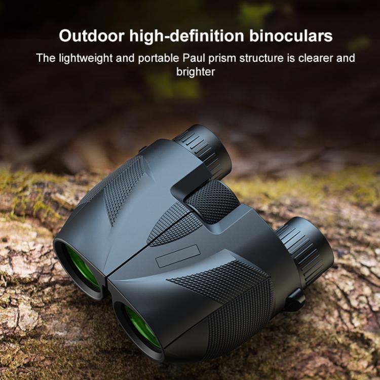 APEXEL 10 x 25 Compact Binoculars High-Power Portable Outdoor Binoculars for Bird Watching & Exploration, 10 x 25