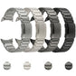 Three Beads Turtle Buckle Titanium Alloy Watch Band, For Google Pixel Watch 5 / 4 / 3 45mm