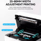 Xprinter XP-D362 80mm Computer Version Thermal Label Printer, XP-D362