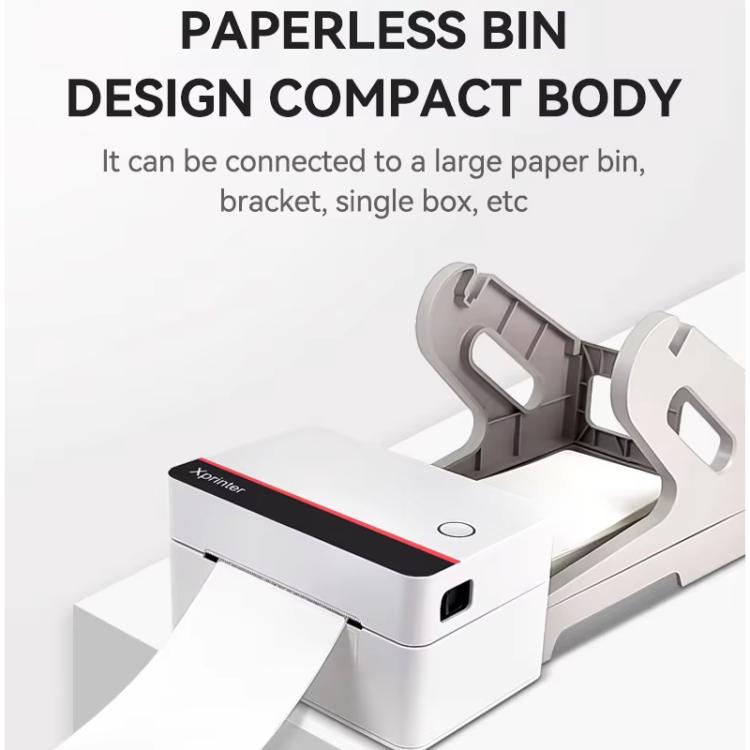 Xprinter XP-D362 80mm Computer Version Thermal Label Printer, XP-D362