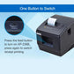 Xprinter XP-236BL 58mm Computer Version Thermal Barcode Label Printer, XP-236BL