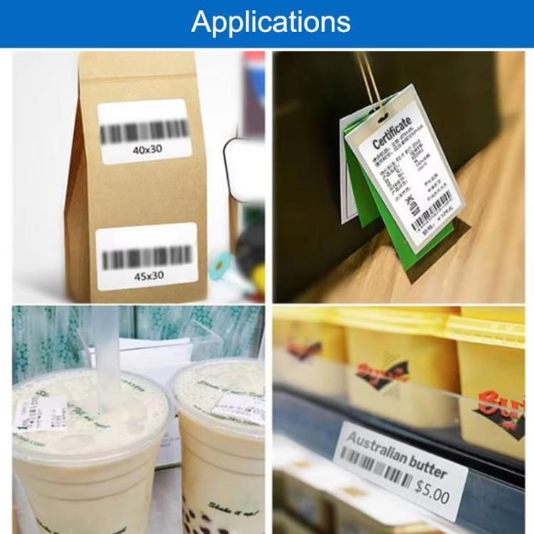 Xprinter XP-236BL 58mm Computer Version Thermal Barcode Label Printer, XP-236BL