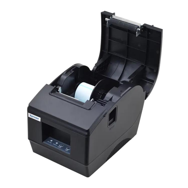 Xprinter XP-236BL 58mm USB+Ethernet Port Computer Version Thermal Barcode Label Printer, XP-236BL  USB