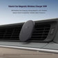 Original Xiaomi 30W Car Magnetic Wireless Charger