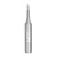 MaAnt universal soldering iron tip, narrow conical, silver metal