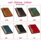Vintage Genuine Leather Notebook Detachable Loose-Leaf Travel Account Book
