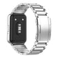 Three Beads Turtle Buckle Titanium Alloy Watch Band, For Samsung Galaxy Fit3