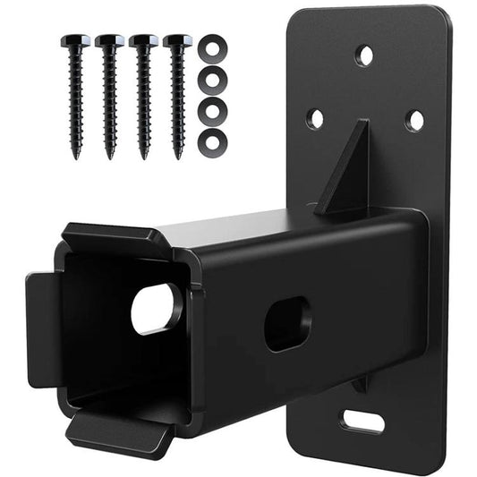Heavy Duty Wall Mounted Bicycle Bracket T-shaped Metal Storage Rack Connecting Device, FS-2473