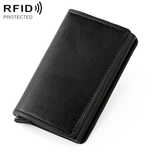KB260 Aluminum Alloy RFID Card Bag